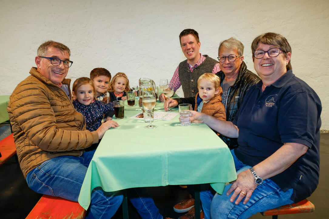 24. Winzerfest im Torkel in Balzers.