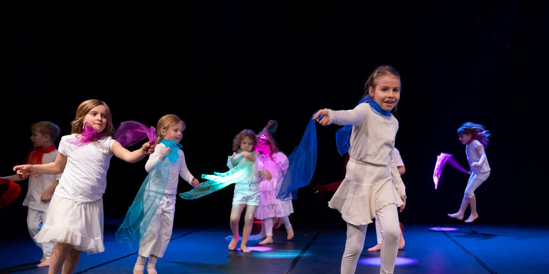 Die K&ouml;nigin der Farben, Schaan