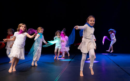 Die K&ouml;nigin der Farben, Schaan