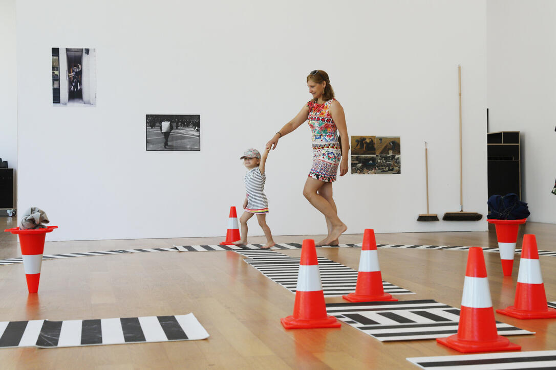 Sommerfest Kunstmuseum Liechtenstein und Hilti Art Foundation in Vaduz