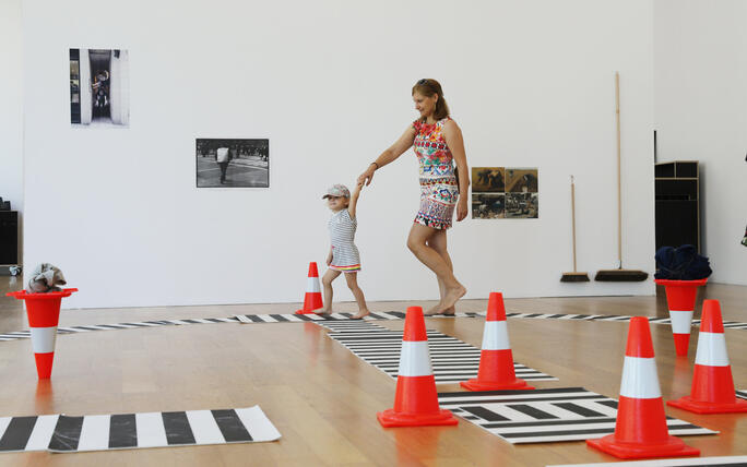 Sommerfest Kunstmuseum Liechtenstein und Hilti Art Foundation in Vaduz