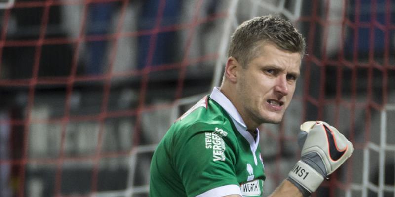 Andris Vanins jubelt künftig für den FC Zürich