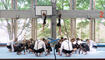 «Gymnaestrada 2023» Premiere Team Liechtenstein in Balzers