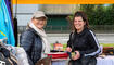 Dorf-Flohmarkt, in Mauren (04.10.2025)