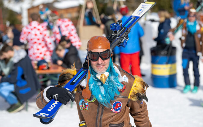 Malbuner Pistenduell