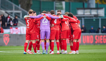 FC Vaduz - FC Stade-Lausanne-Ouchy (09.11.2025)