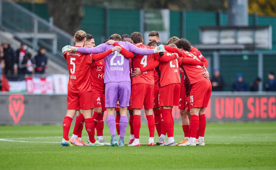 FC Vaduz - FC Stade-Lausanne-Ouchy (09.11.2025)