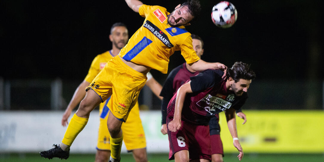 FC Balzers - FC Tuggen