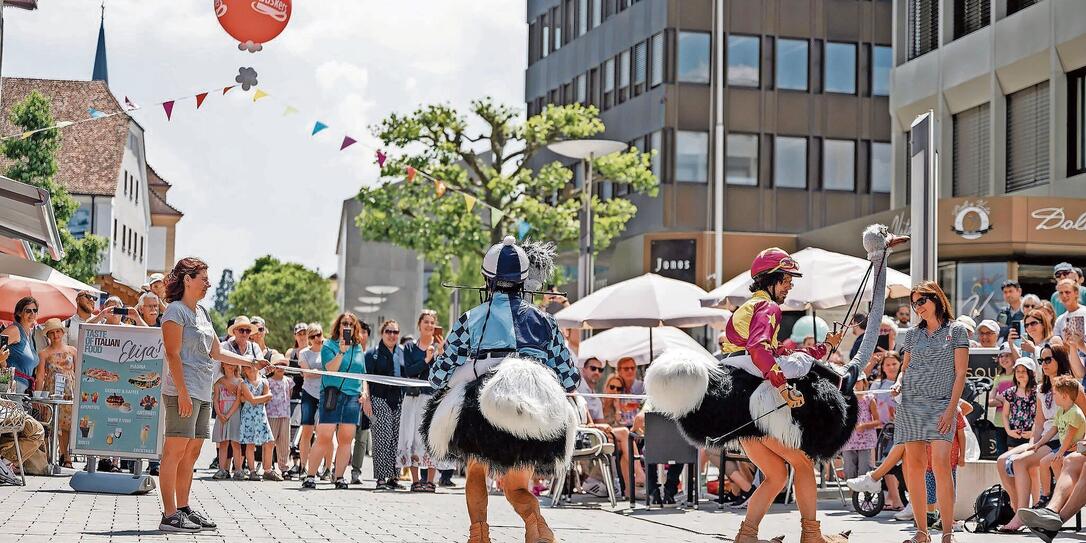 BUSKERS VADUZ 2023 BUSKERS VADUZ 2023