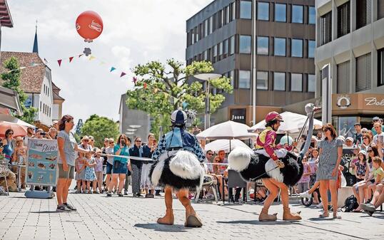 BUSKERS VADUZ 2023