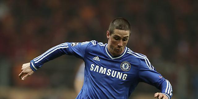 Die Zeit von Fernando Torres bei Chelsea ist zu Ende