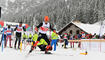 Schweizer Meisterschaft 2018 Langlauf Steg-Valüna - SPRINT