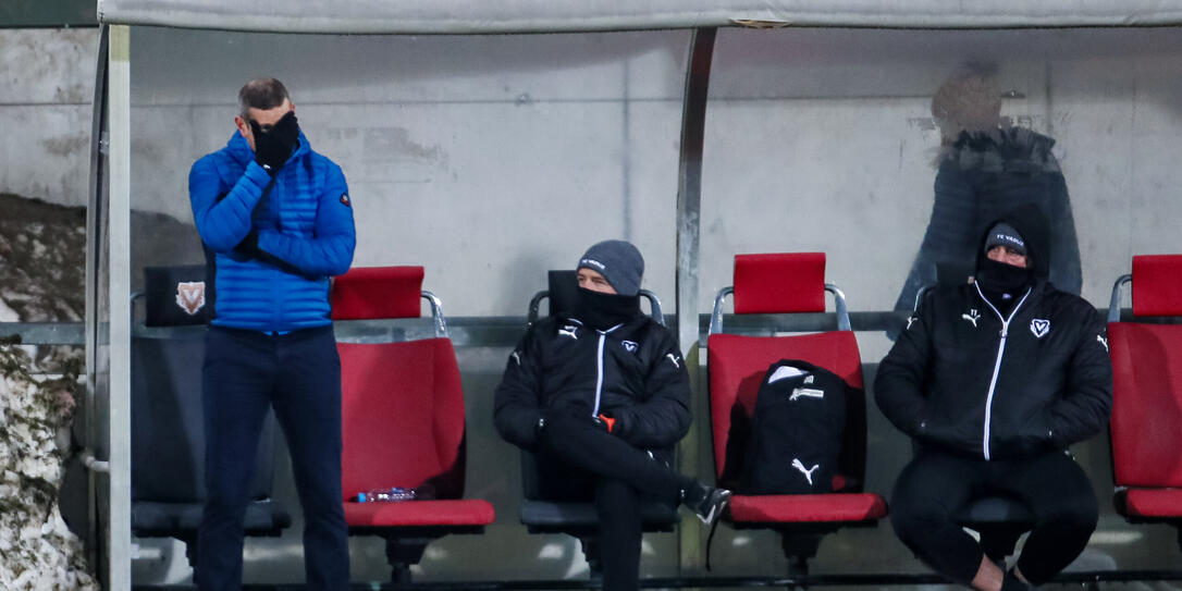 Liechtenstein Fussball Super-League FC Vaduz - FC Lausanne-Sport Liechtenstein Fussball Super-League FC Vaduz - FC Lausanne-Sport