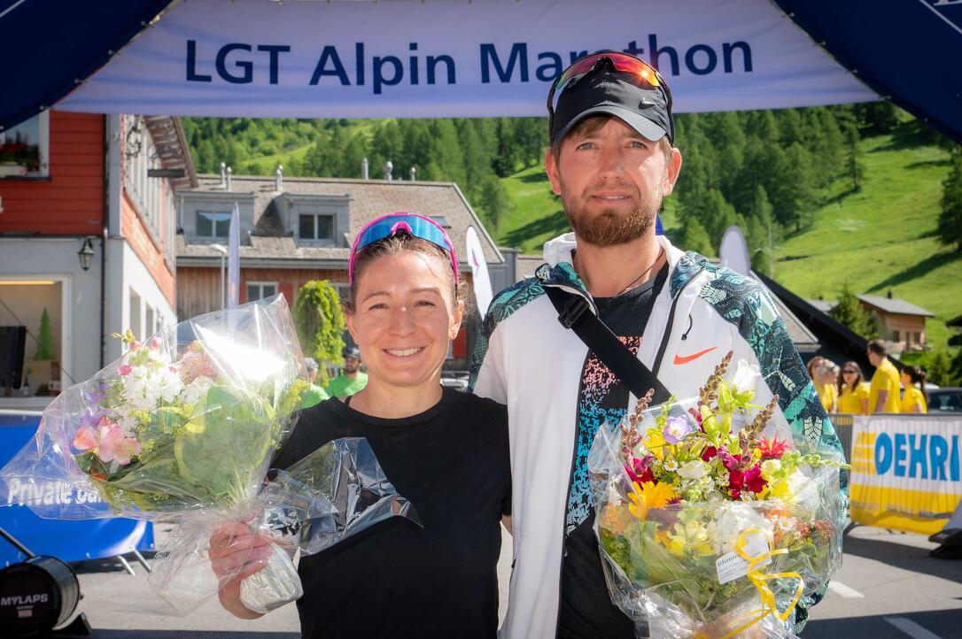 25. LGT Alpin Marathon