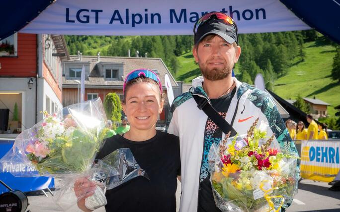 25. LGT Alpin Marathon