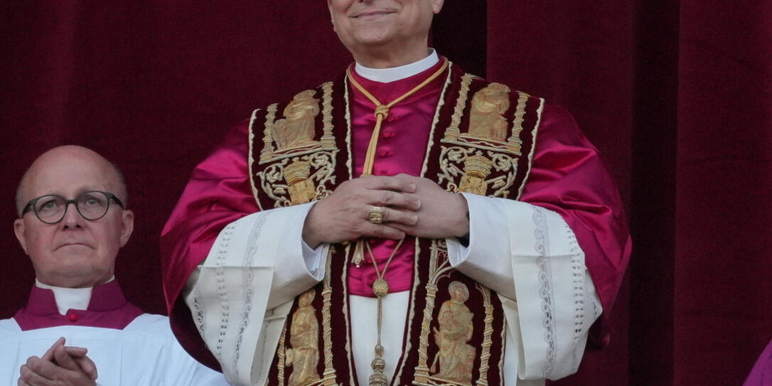 Der neue Papst Leo XIV Der neue Papst Leo XIV