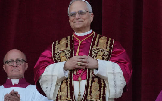 Der neue Papst Leo XIV
