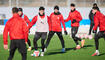 Trainingsstart FC Vaduz (06.01.2025)