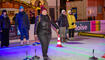 Dörferduell Eisstockschiessen