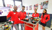 Hilti Campus Eröffnung in Schaan.
