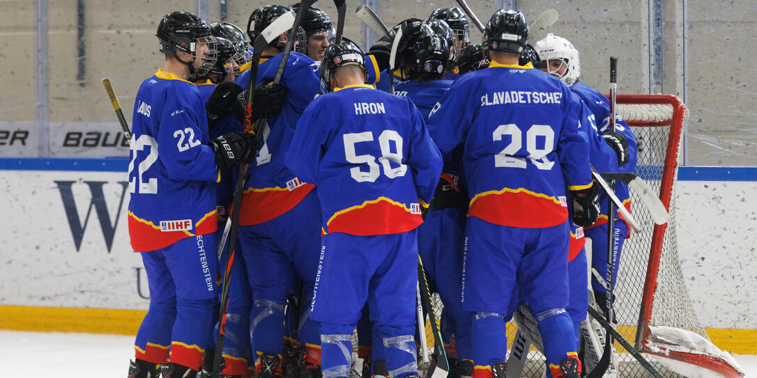 Liechtenstein am Development Cup: Um künftig wieder teilnehmen zu können, müssen Anforderungen erfüllt werden. Liechtenstein am Development Cup: Um künftig wieder teilnehmen zu können, müssen Anforderungen erfüllt werden.