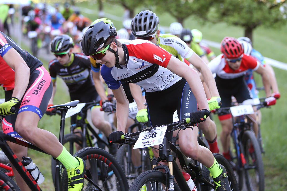 Schaan Proffix Swiss Bike Cup