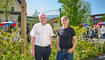 Er&ouml;ffnung Lindagarta in Schaan