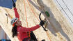 Swiss Ice Climbing Cup in Malbun