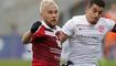FUSSBALL, SUPER LEAGUE, NLA, LNA, SAISON 2014/15, MEISTERSCHAFT, FC THUN, FC VADUZ,