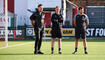 Abschlusstraining FC Vaduz (30.07.2025)