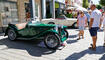 14. Oldtimer-Treffen, Vaduz, Liechtenstein.