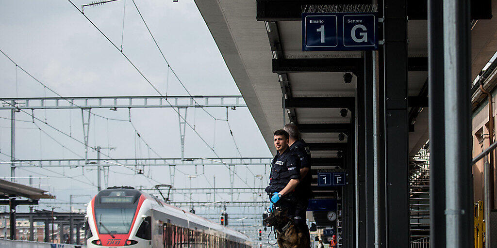 Die Schweiz und Italien haben eine Lösung im Streit um den Bahnverkehrsunterbruch gefunden.