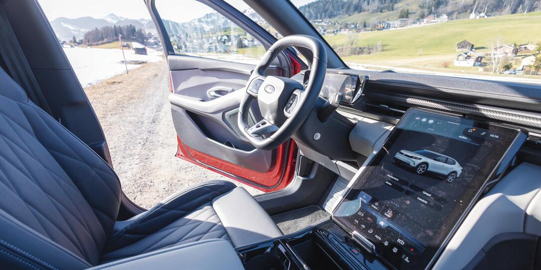 Ford Capri review Vogt