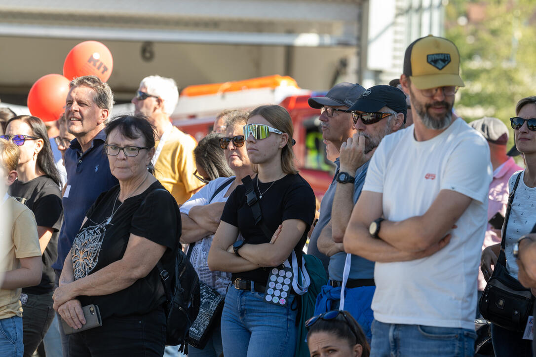 Sicherheitstag in Triesen