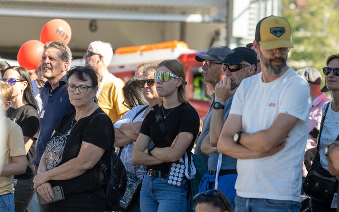 Sicherheitstag in Triesen