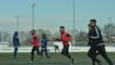 Trainingsstart FC Vaduz