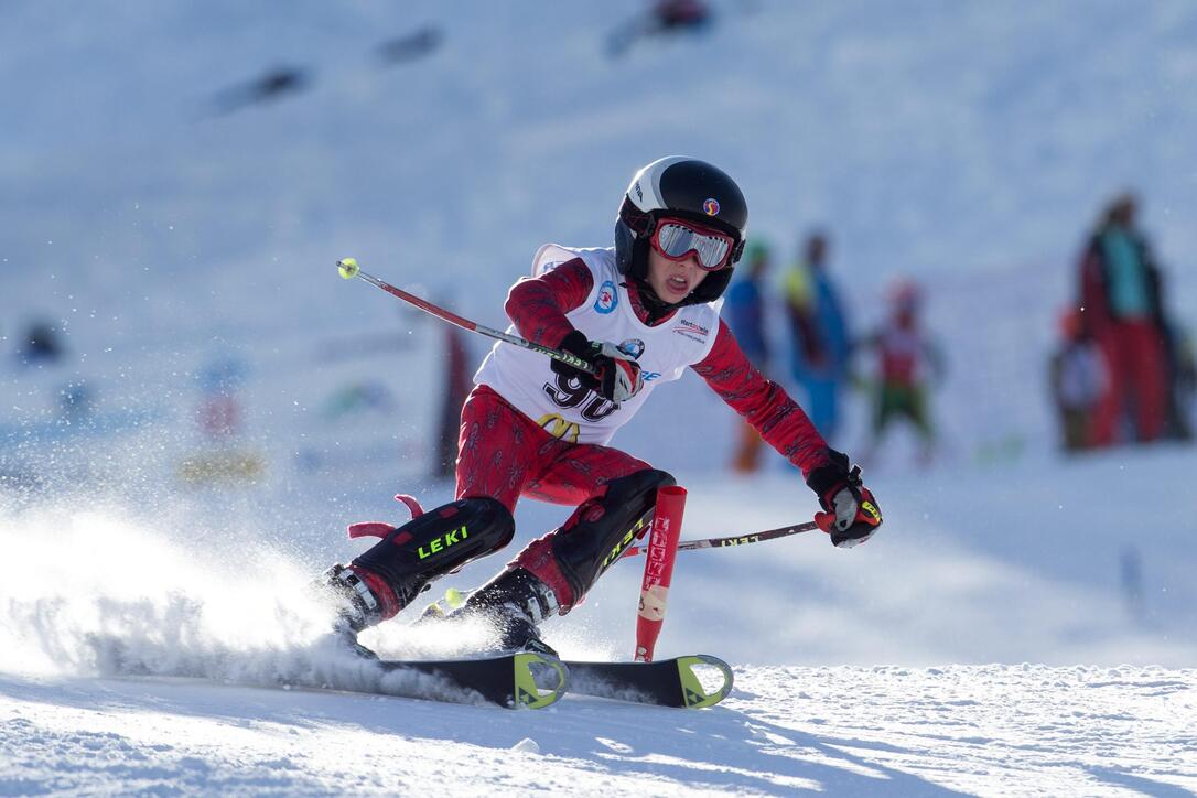 Slalom Heidegger Talentecup 2015