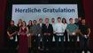 Lehrabschlussfeier der Wirtschaftskammer Liechtenstein