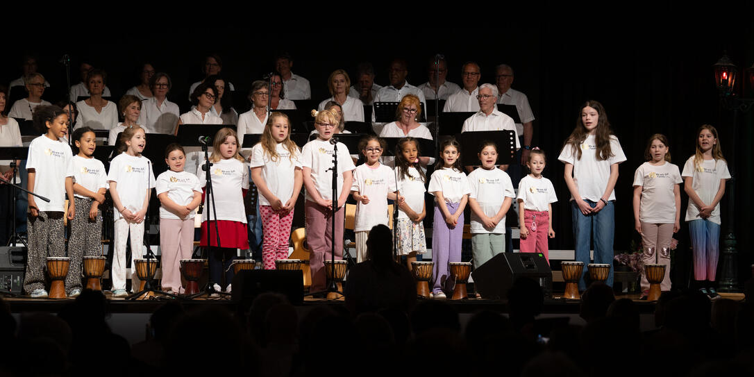 We are Family Chor - Muttertagskonzert