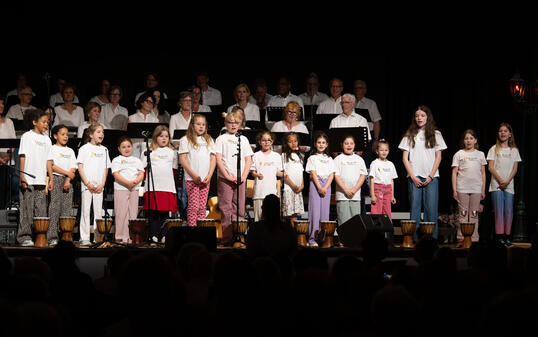 We are Family Chor - Muttertagskonzert