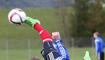 Fussball Training Nationalmannschaft