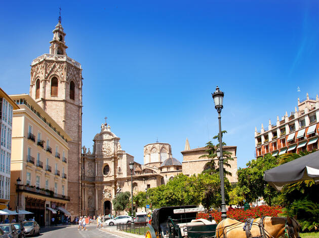 Valencia Valencia