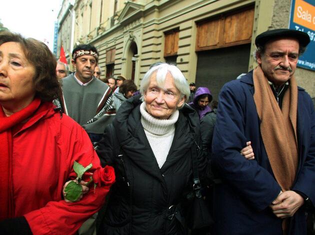 Margot Honecker 89 Jahrig Gestorben Vaterland Online