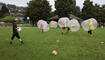 Bubble Soccer Meisterschaft in Mauren