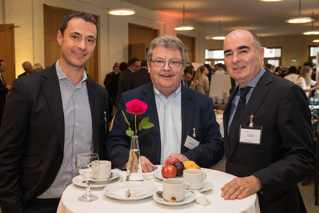Investitionsmarkt in Schaan