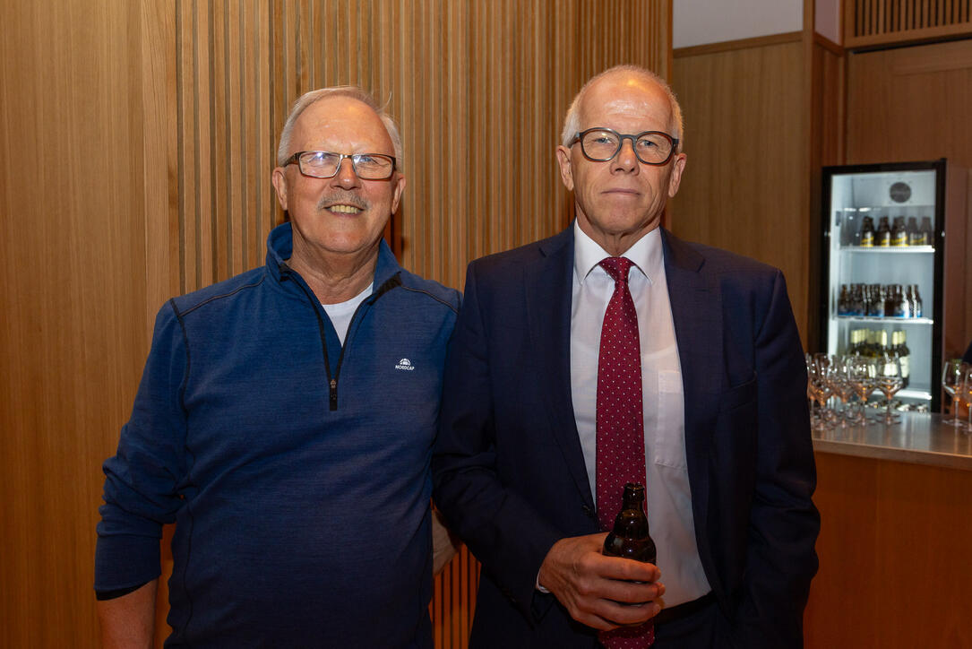 VU nominiert Christoph Lingg als Schaaner Vorsteherkandidat (17.03.2026)