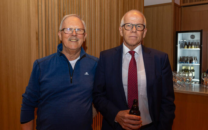 VU nominiert Christoph Lingg als Schaaner Vorsteherkandidat (17.03.2026)