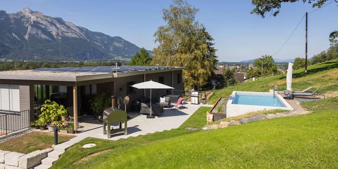 Haus in Gamprin Haus in Gamprin