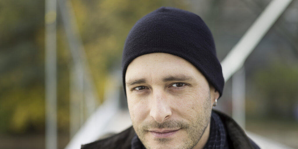 Der Berner Vokalist Andreas Schaerer Andreas Schaerer übernimmt am 19. Jazznojazz Festival in Zürich vom 1. bis 4. November 2017 die Vermittlung für Schulklassen und Kinder. (Archiv)