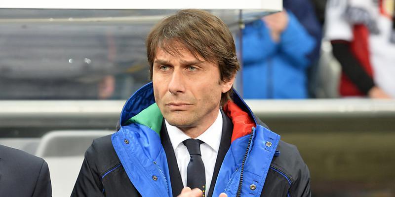 Antonio Conte zieht es nach der EM nach England Antonio Conte zieht es nach der EM nach England